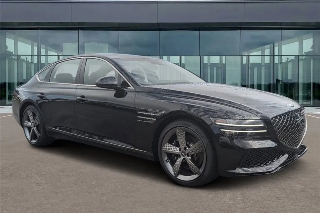 2024 Genesis G80 3.5T photo 1