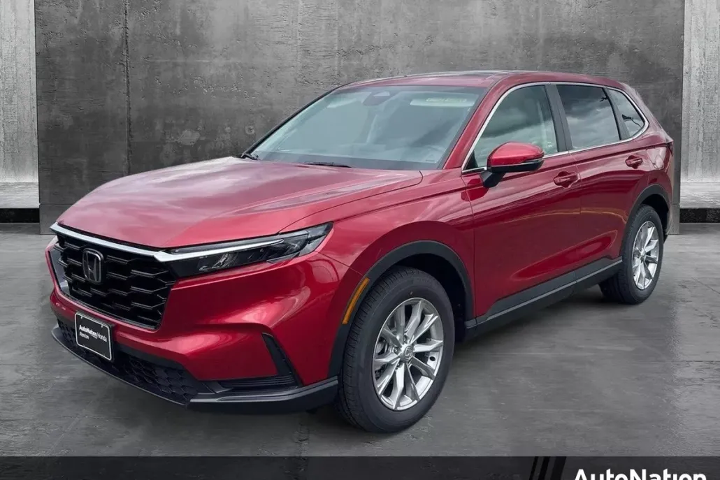 2025 Honda CR-V EX photo 1