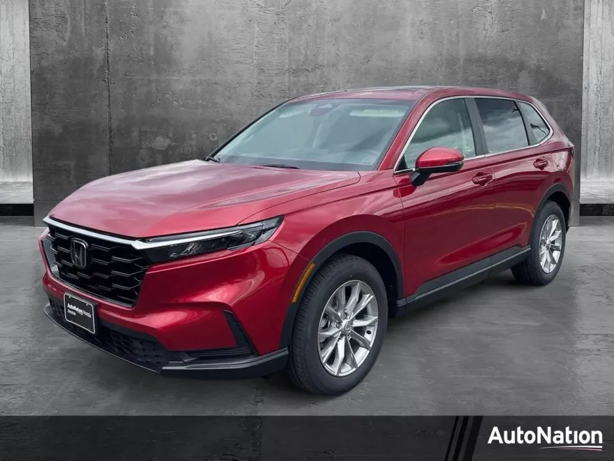 2025 Honda CR-V EX photo 1