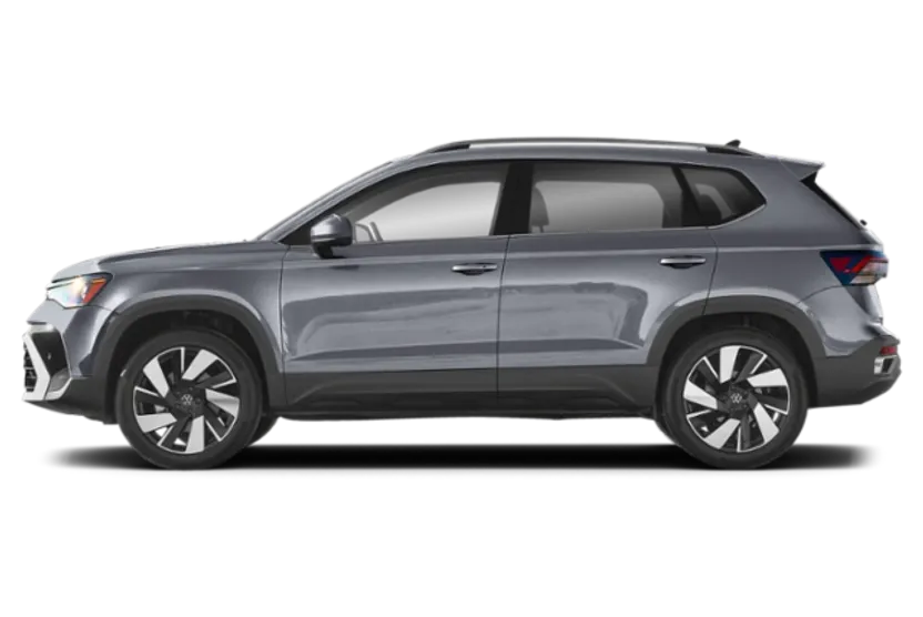 2025 Volkswagen Taos SE photo 1