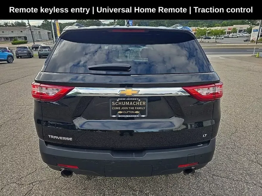 2019 Chevrolet Traverse Cloth 1LT photo 1