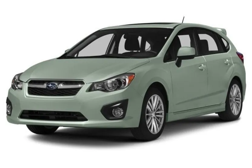 2014 Subaru Impreza 2.0i Premium photo 1