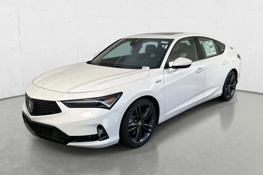 2025 Acura Integra A-Spec photo 1