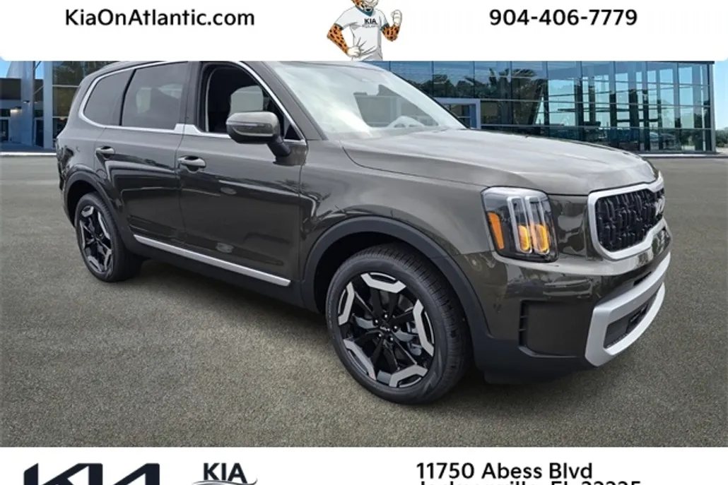 2025 Kia Telluride EX photo 1