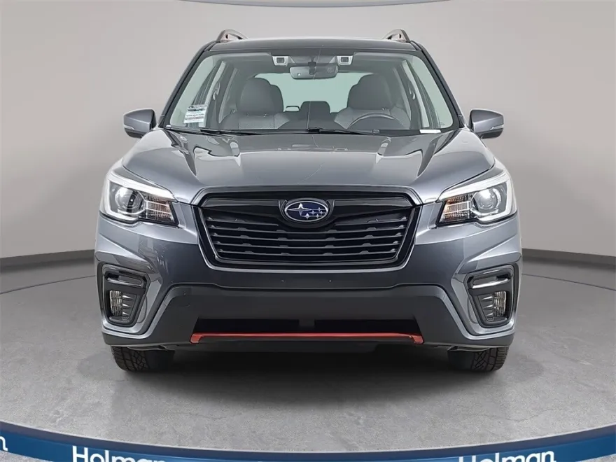 2020 Subaru Forester Sport photo 1