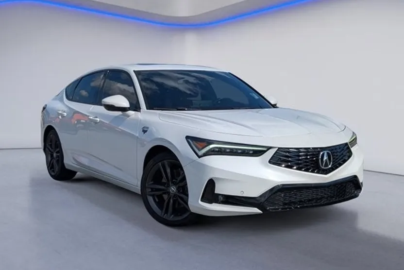 2025 Acura Integra A-Spec photo 1
