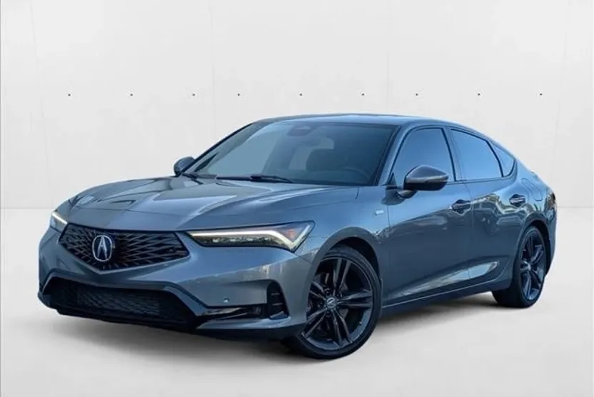 2023 Acura Integra A-Spec Technology photo 1