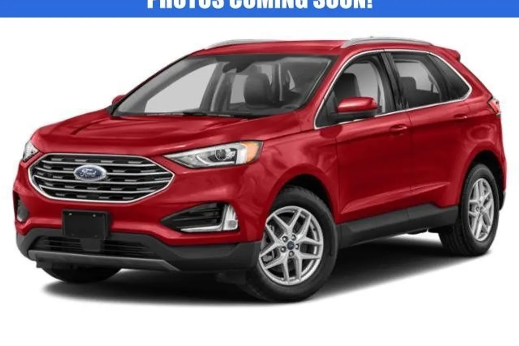 2022 Ford Edge SEL photo 1