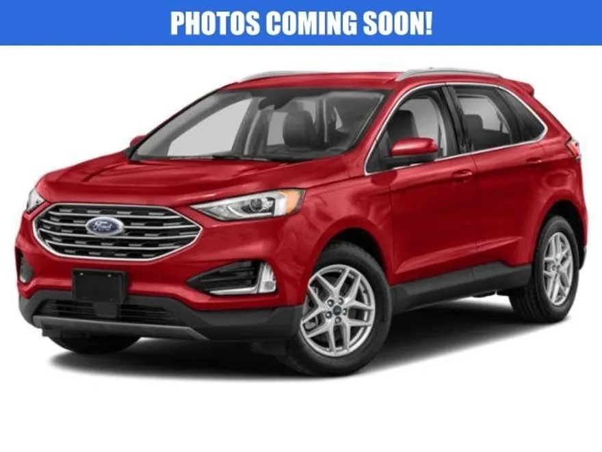 2022 Ford Edge SEL photo 1