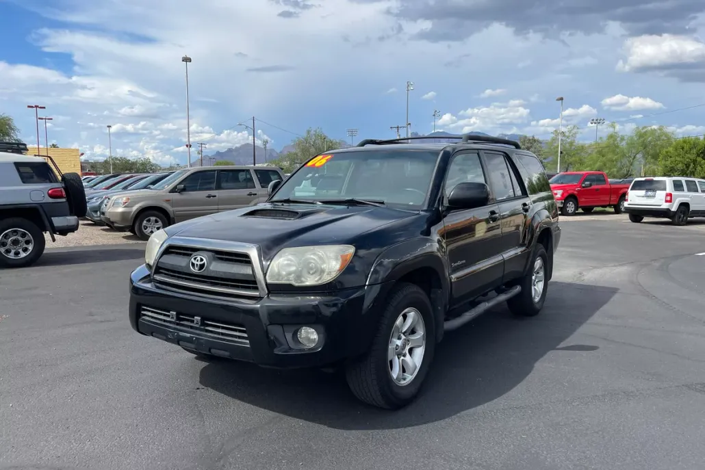 2006 Toyota 4Runner SR5 Sport V6 photo 1