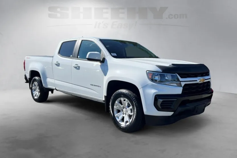 2022 Chevrolet Colorado LT photo 1