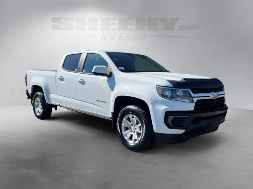 2022 Chevrolet Colorado LT photo 1