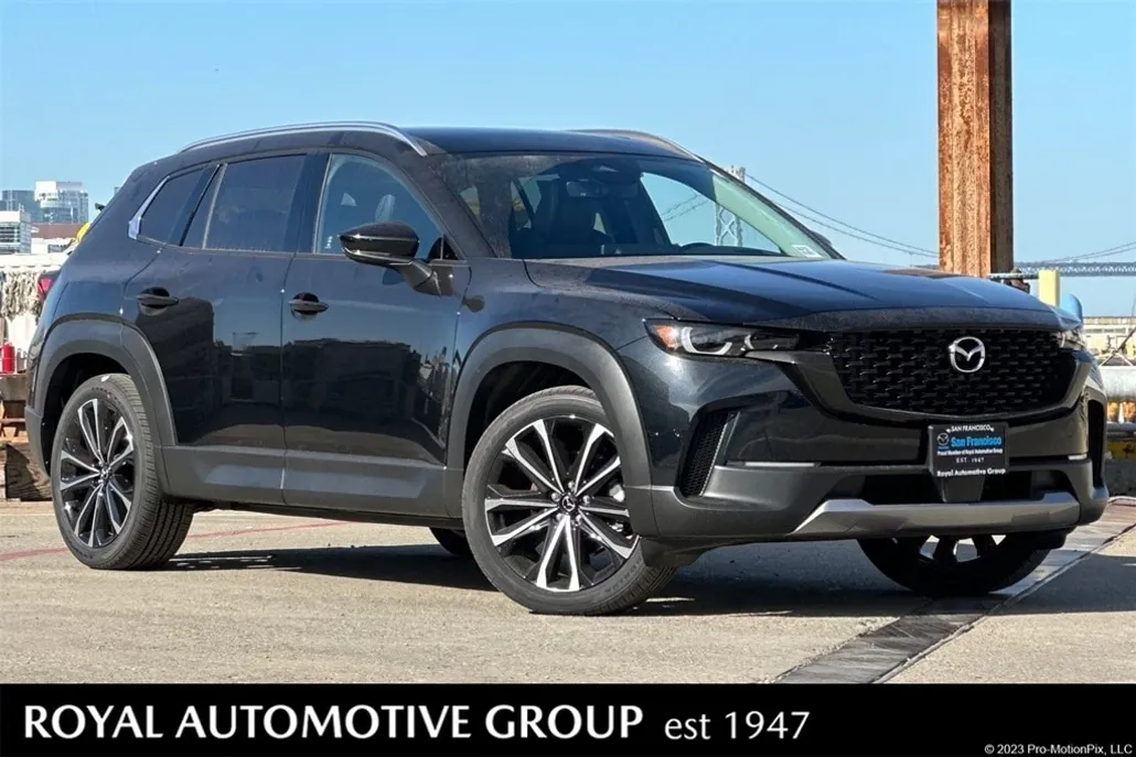 2025 Mazda CX-50 2.5 Turbo Premium photo 1