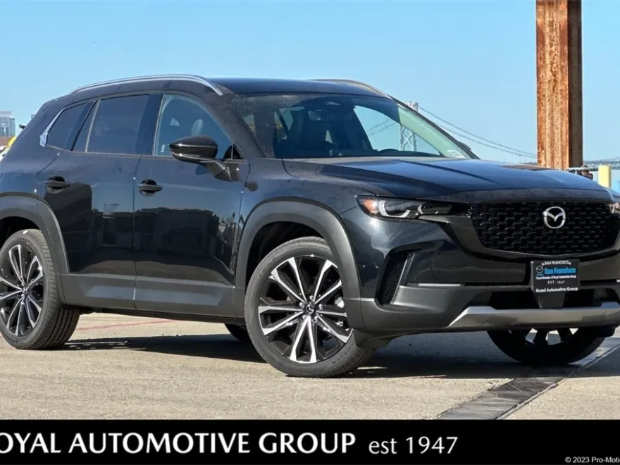 2025 Mazda CX-50 2.5 Turbo Premium photo 1