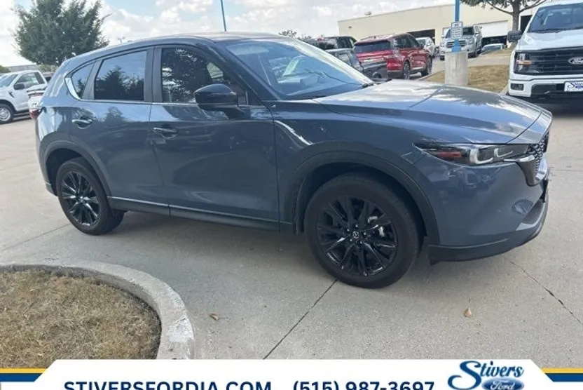 2025 Mazda CX-5 2.5 S Carbon photo 1