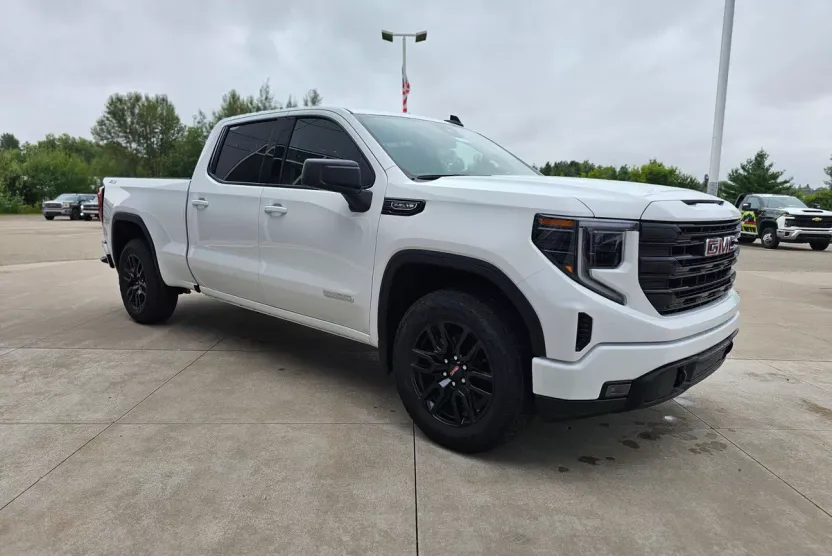 2026 Gmc Sierra 1500 Elevation photo 1