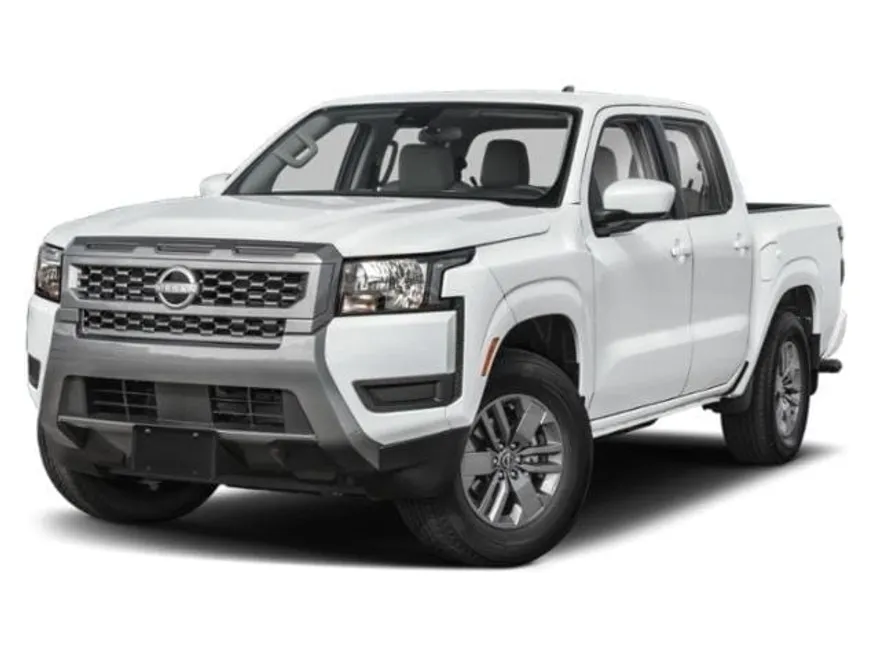 2026 Nissan Frontier Crew Cab SV photo 1