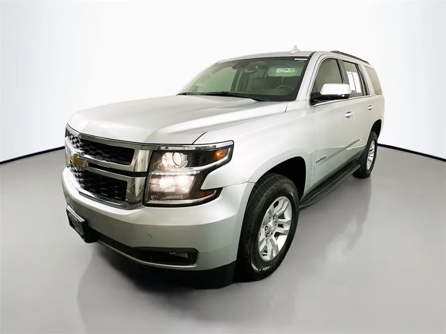 2020 Chevrolet Tahoe LT photo 1