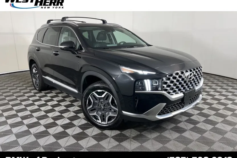 2022 Hyundai Santa Fe Plug-In Hybrid Limited photo 1