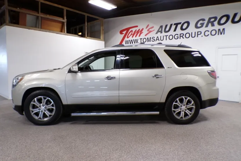2014 Gmc Acadia SLT photo 1