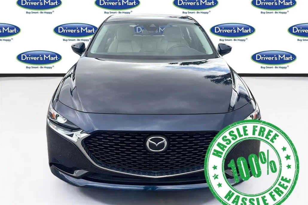 2019 Mazda Mazda3 Sedan Select photo 1