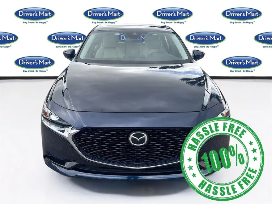 2019 Mazda Mazda3 Sedan Select photo 1