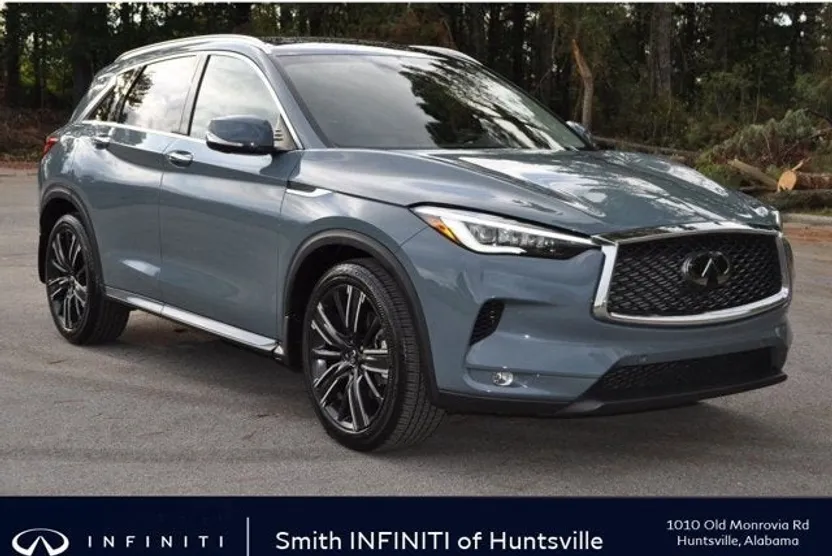 2023 Infiniti QX50 Sensory AWD photo 1