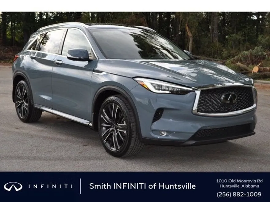 2023 Infiniti QX50 Sensory AWD photo 1