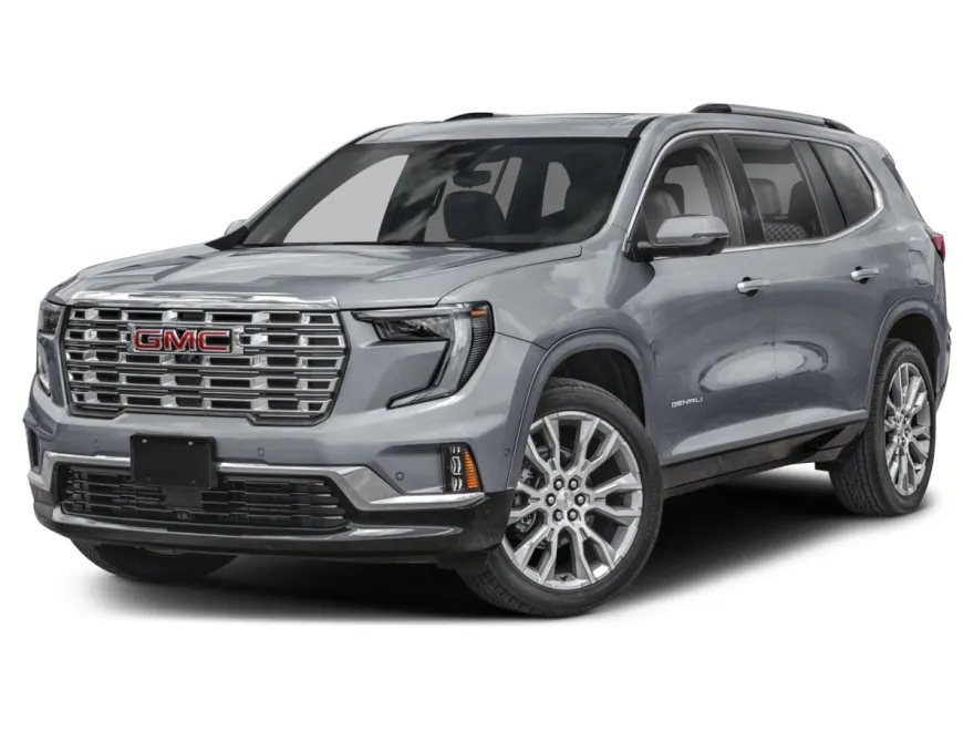 2025 Gmc Acadia Denali photo 1