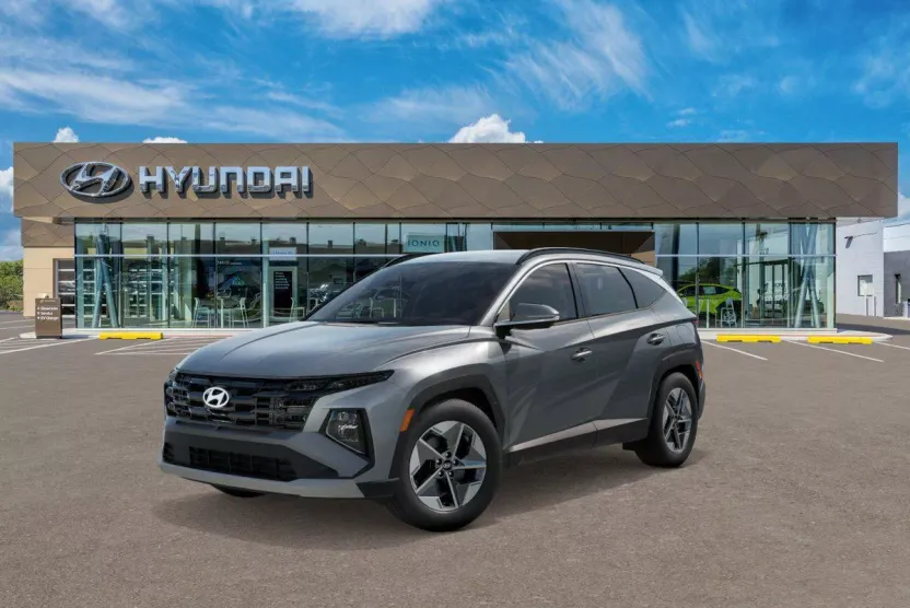 2025 Hyundai Tucson Plug-in Hybrid SEL photo 1