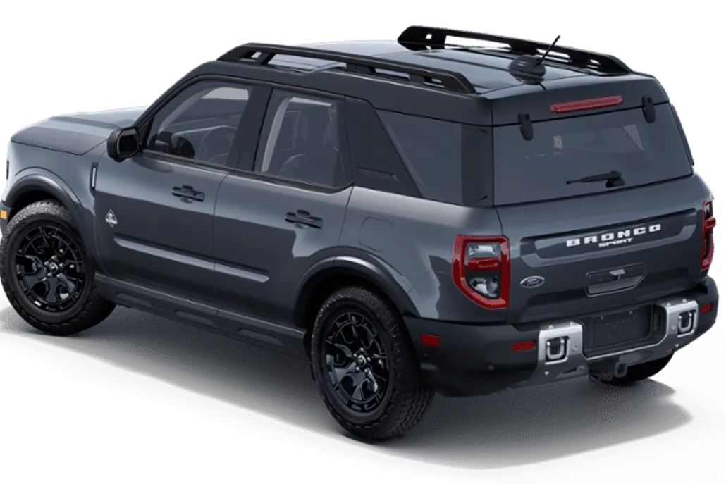 2025 Ford Bronco Sport Outer Banks photo 1