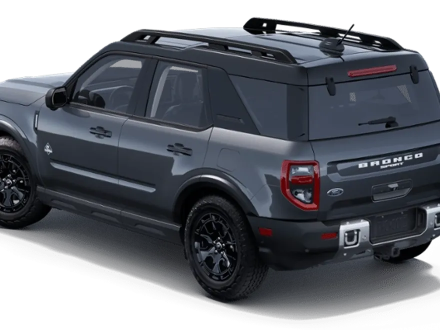 2025 Ford Bronco Sport Outer Banks photo 1
