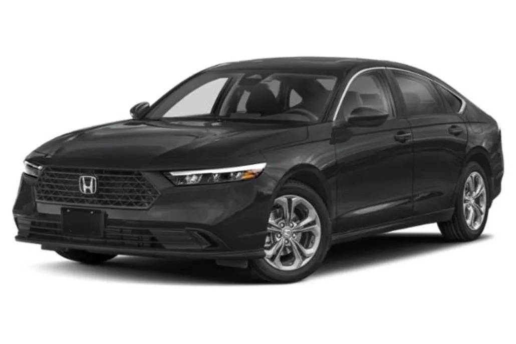 2024 Honda Accord EX photo 1