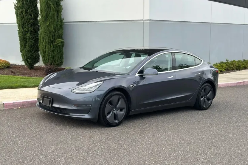 2020 Tesla Model 3 Long Range photo 1