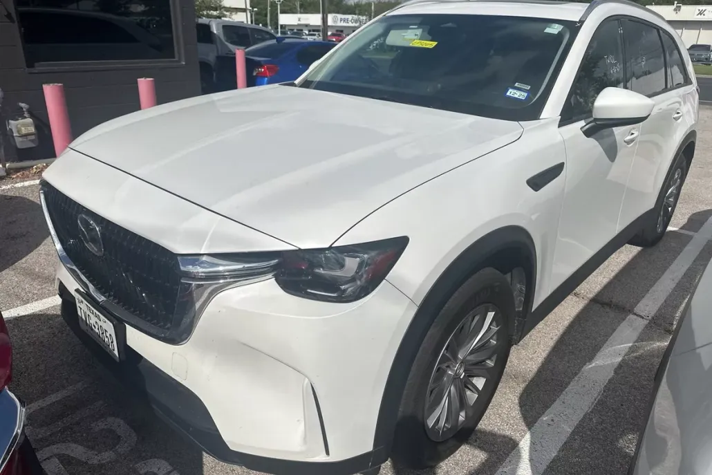 2024 Mazda CX-90 3.3 Turbo Preferred Plus photo 1