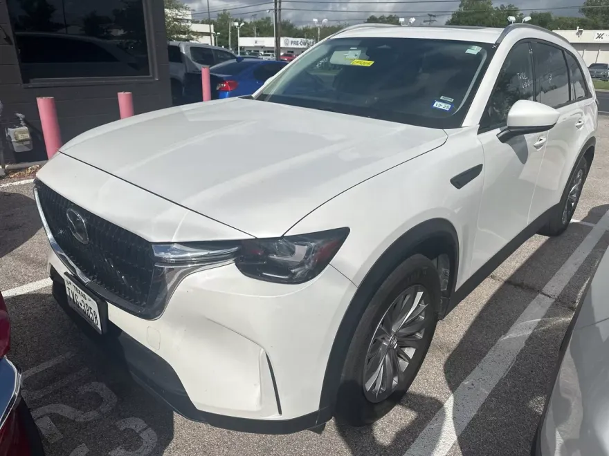 2024 Mazda CX-90 3.3 Turbo Preferred Plus photo 1