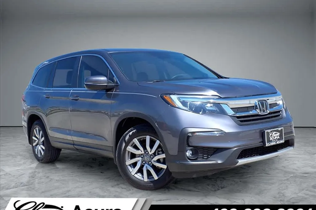 2020 Honda Pilot EX-L photo 1
