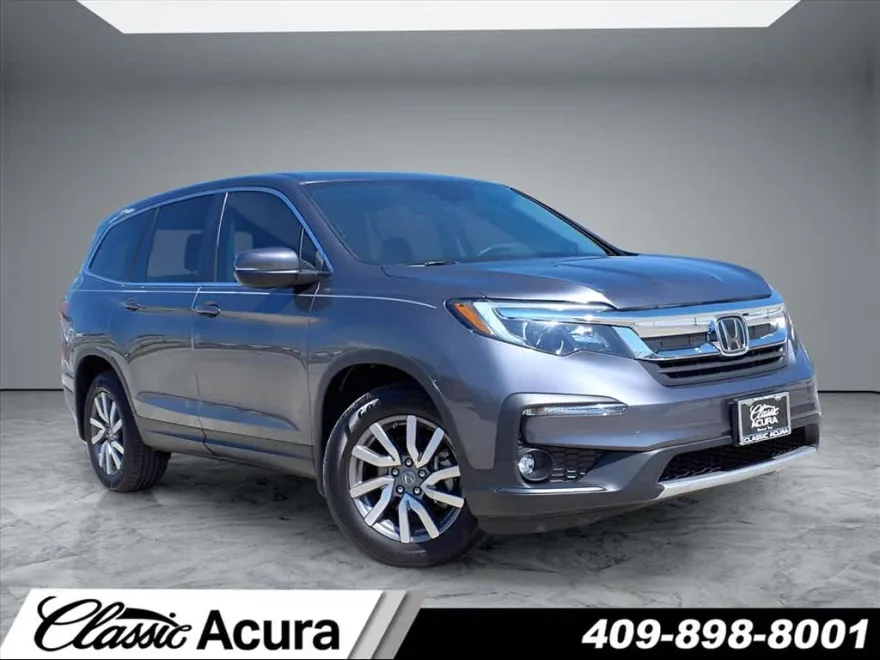 2020 Honda Pilot EX-L photo 1