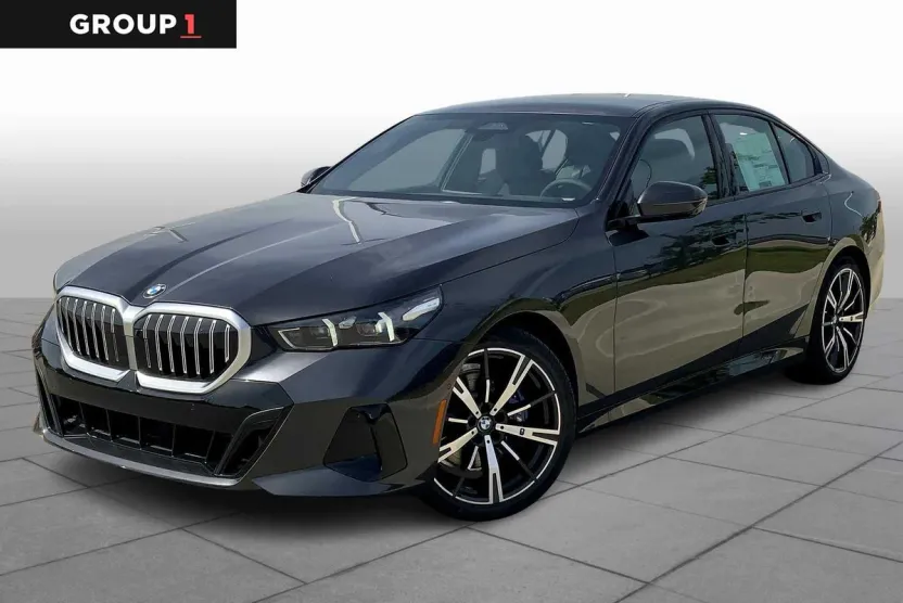 2026 Bmw 530i photo 1