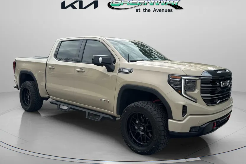 2022 Gmc Sierra 1500 AT4 photo 1