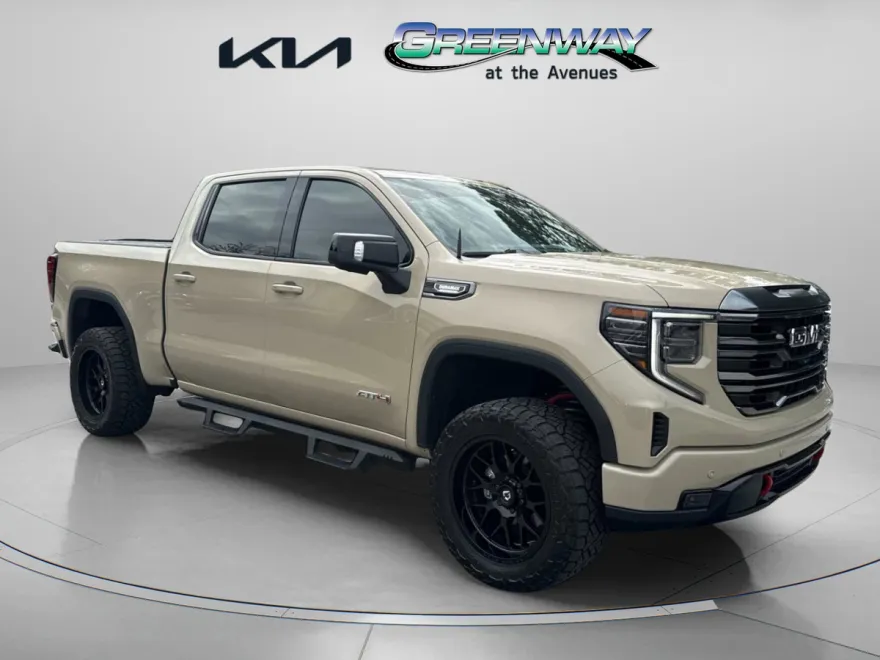 2022 Gmc Sierra 1500 AT4 photo 1