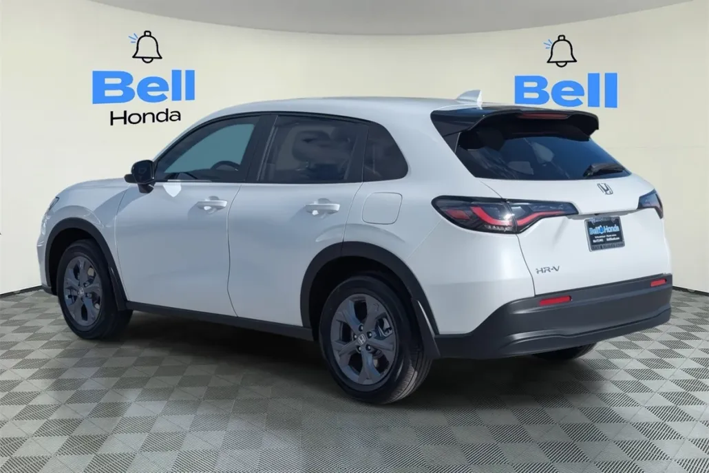 2026 Honda HR-V LX photo 1