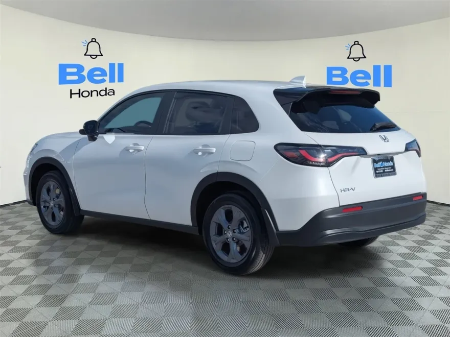 2026 Honda HR-V LX photo 1