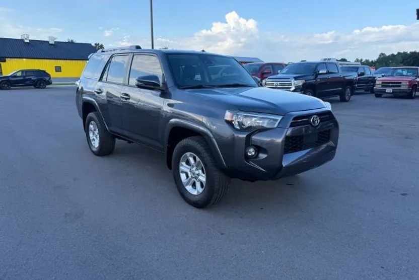 2021 Toyota 4Runner SR5 Premium Sport photo 1