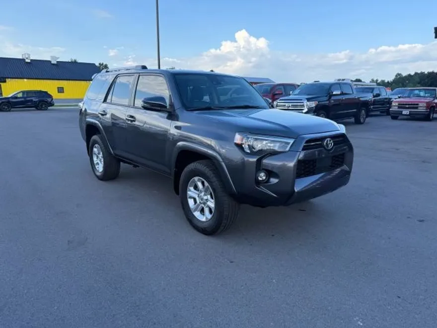 2021 Toyota 4Runner SR5 Premium Sport photo 1