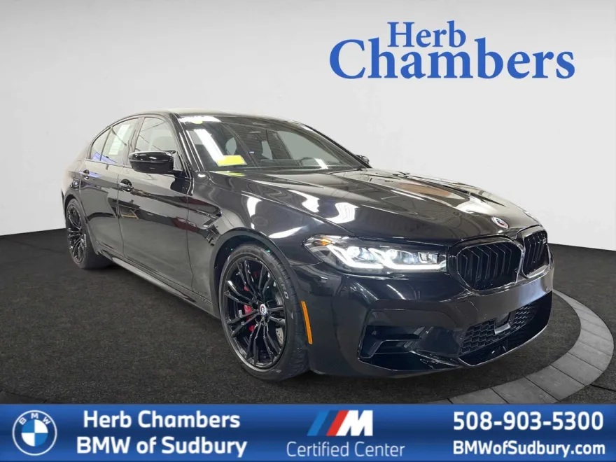 2023 Bmw M5 5 photo 1