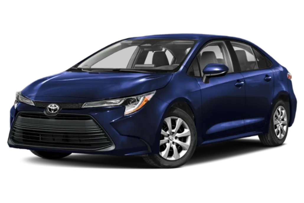 2023 Toyota Corolla LE photo 1