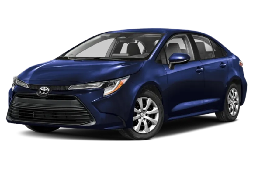 2023 Toyota Corolla LE photo 1
