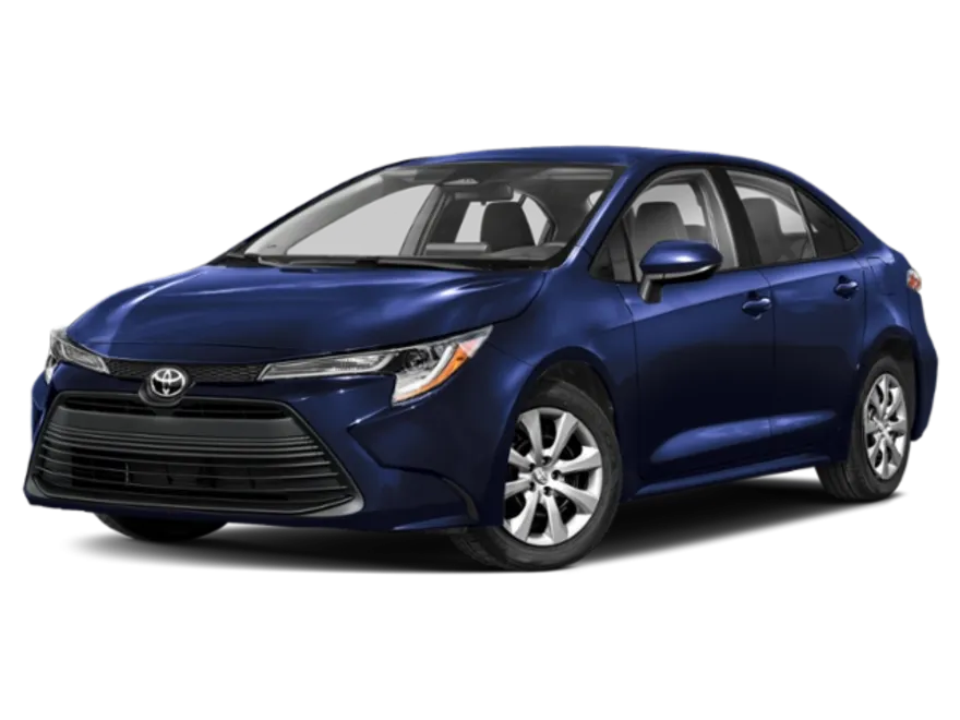 2023 Toyota Corolla LE photo 1