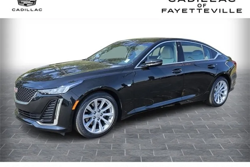2024 Cadillac CT5 Luxury photo 1